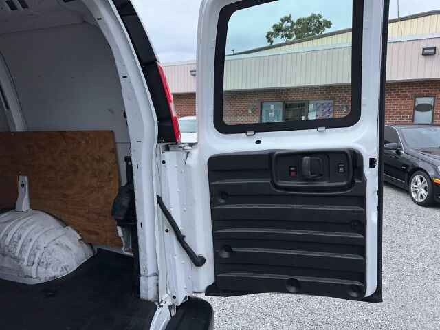 2020 Chevrolet Express Cargo Van Ashland VA