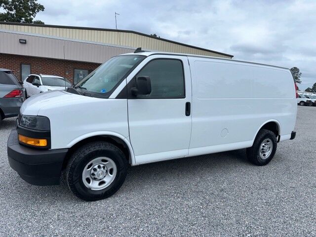 2020 Chevrolet Express Cargo Van