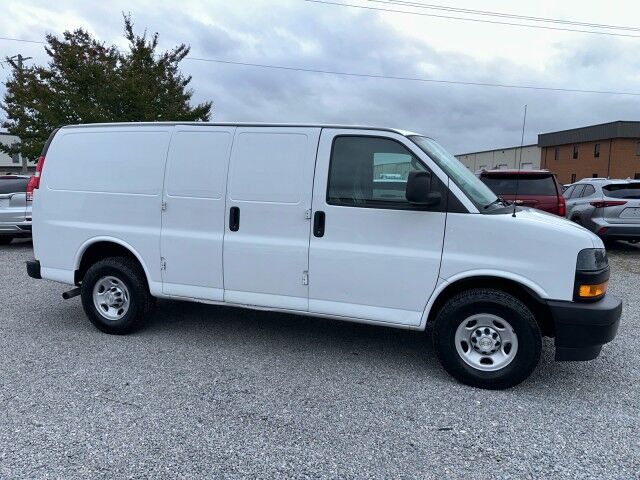 2020 Chevrolet Express Cargo Van Ashland VA
