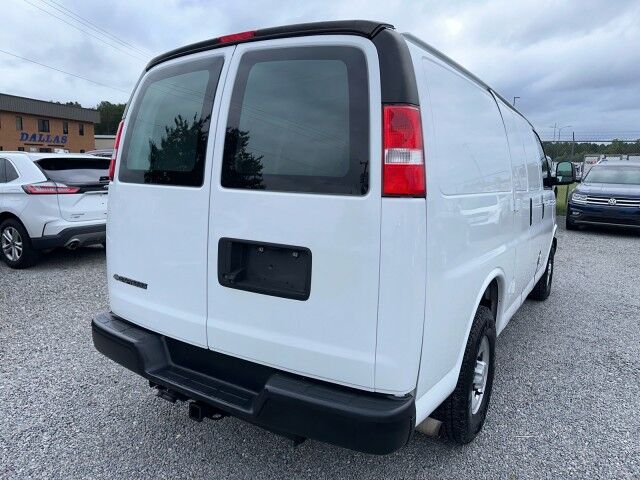 2020 Chevrolet Express Cargo Van Ashland VA