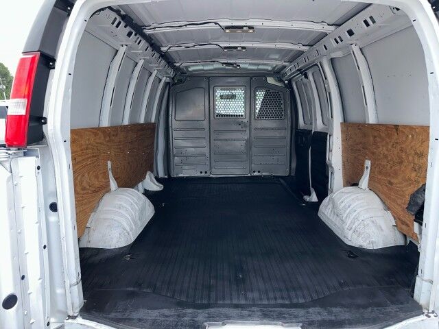 2020 Chevrolet Express Cargo Van Ashland VA