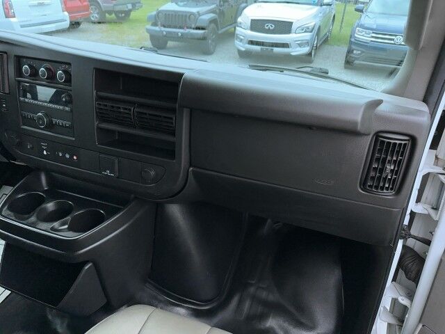 2020 Chevrolet Express Cargo Van Ashland VA