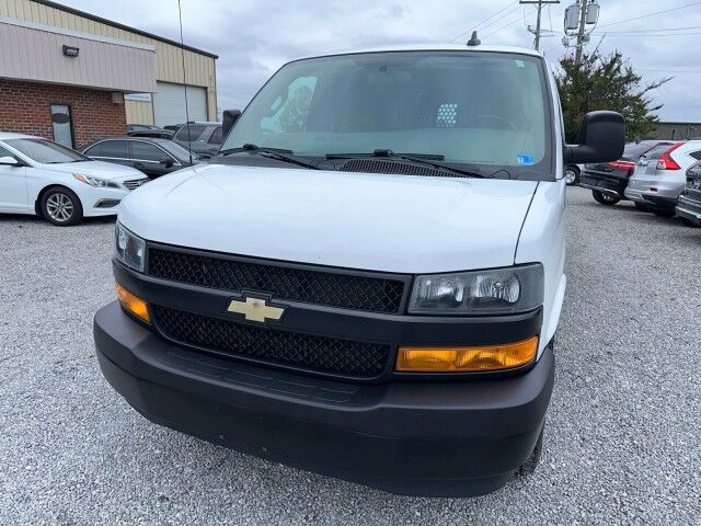 2020 Chevrolet Express Cargo Van