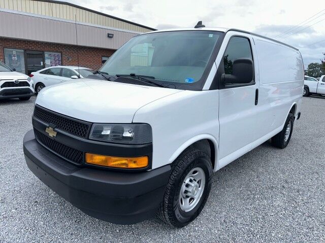 2020 Chevrolet Express Cargo Van