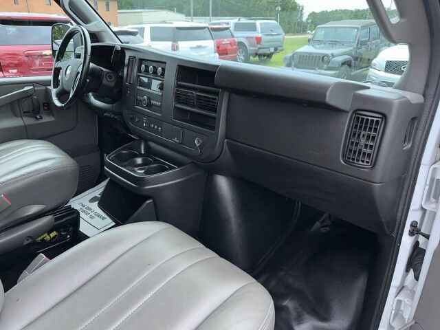 2020 Chevrolet Express Cargo Van Ashland VA