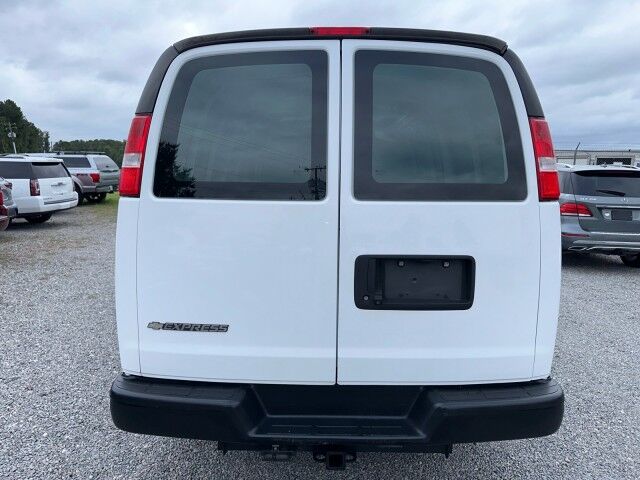 2020 Chevrolet Express Cargo Van Ashland VA
