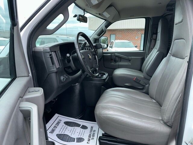 2020 Chevrolet Express Cargo Van Ashland VA