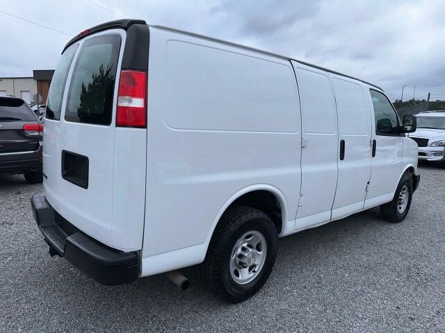 2020 Chevrolet Express Cargo Van Ashland VA