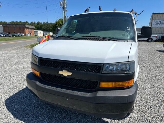 2020 Chevrolet Express Cargo Van