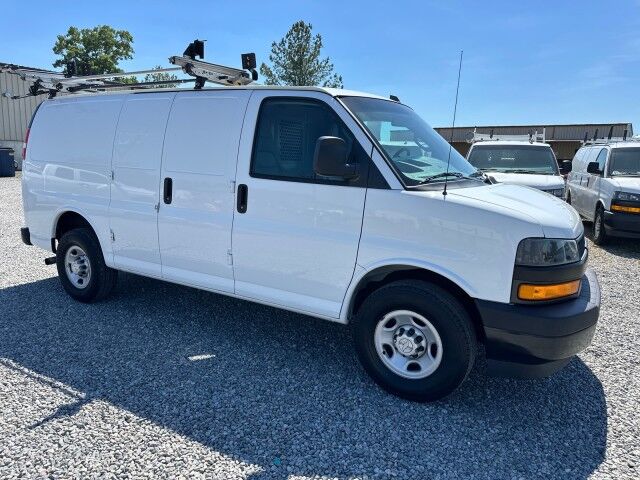 2020 Chevrolet Express Cargo Van Ashland VA