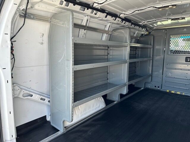 2020 Chevrolet Express Cargo Van Ashland VA