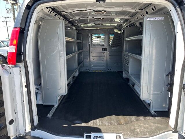2020 Chevrolet Express Cargo Van Ashland VA