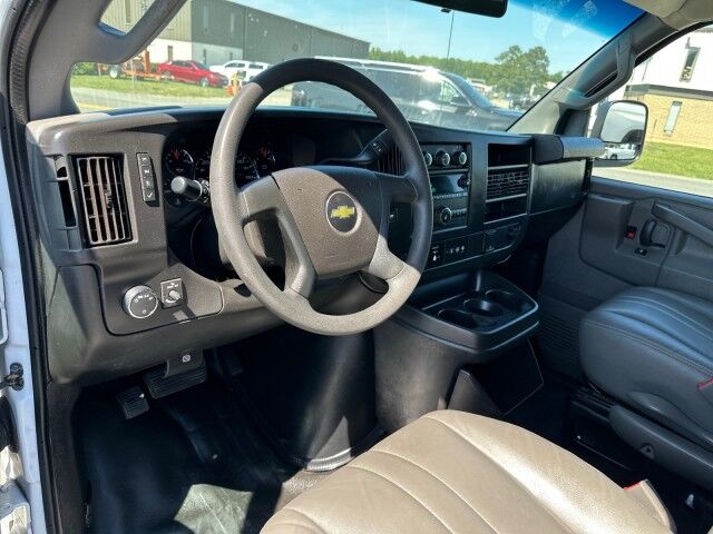 2020 Chevrolet Express Cargo Van Ashland VA
