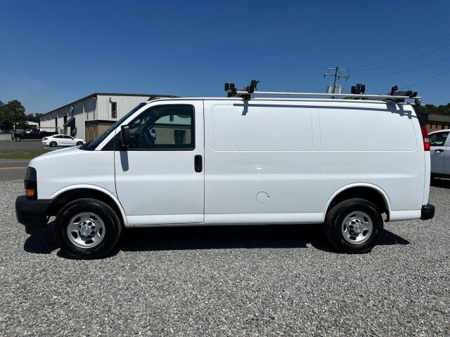 2020 Chevrolet Express Cargo Van Ashland VA