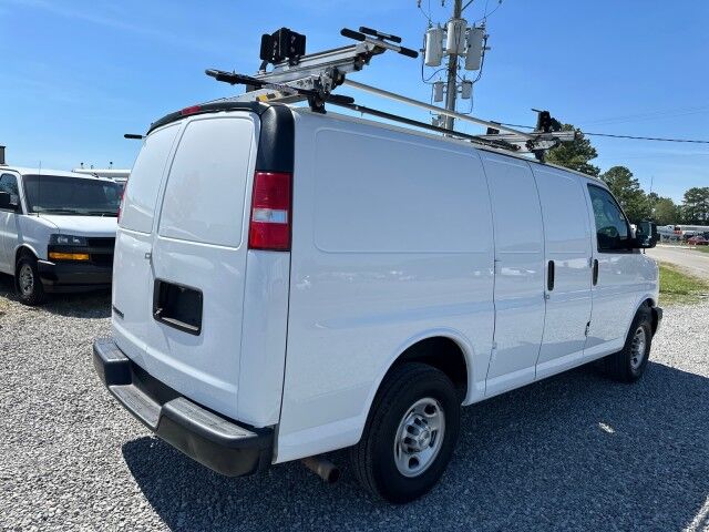2020 Chevrolet Express Cargo Van Ashland VA