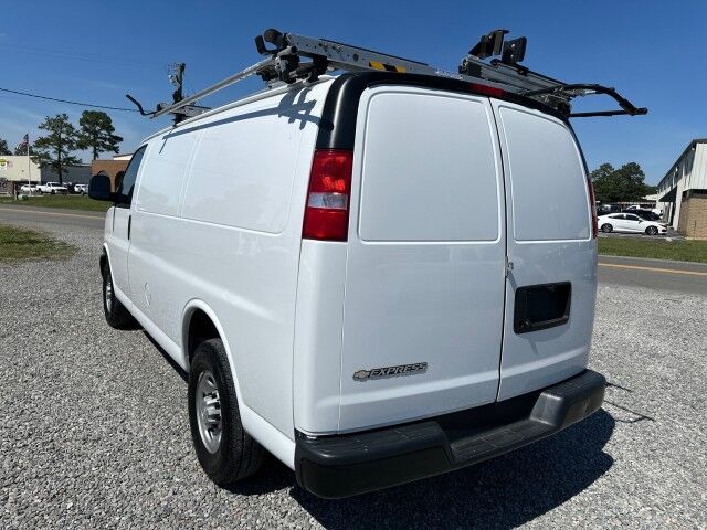 2020 Chevrolet Express Cargo Van Ashland VA