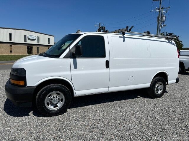 2020 Chevrolet Express Cargo Van