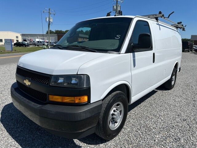 2020 Chevrolet Express Cargo Van