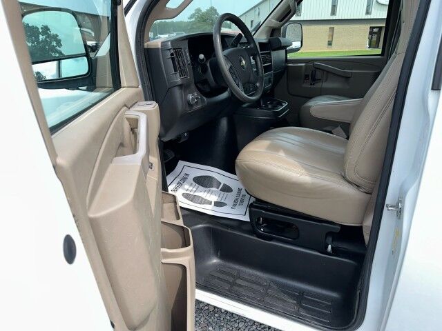 2020 Chevrolet Express Cargo Van Ashland VA