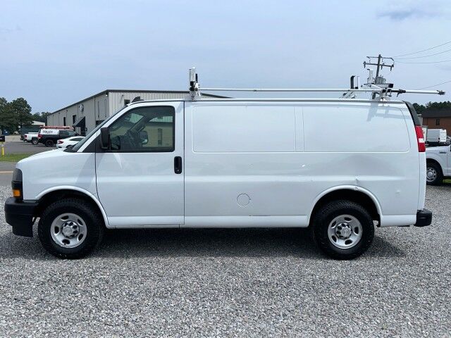 2020 Chevrolet Express Cargo Van Ashland VA