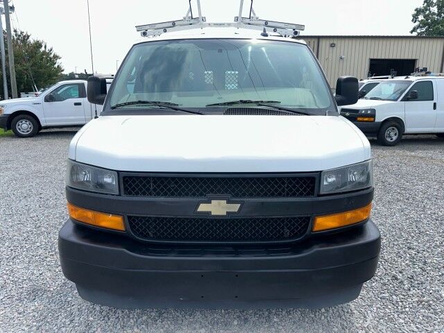 2020 Chevrolet Express Cargo Van
