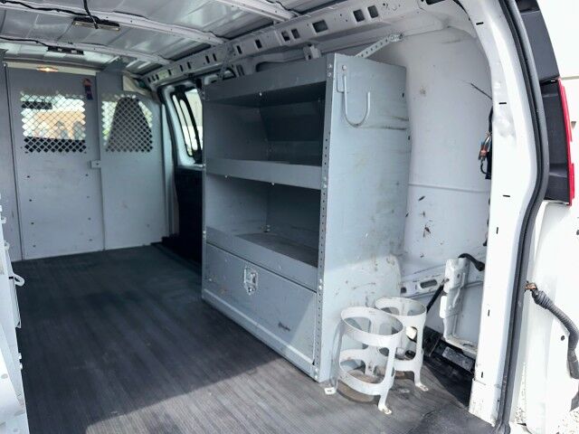 2020 Chevrolet Express Cargo Van Ashland VA