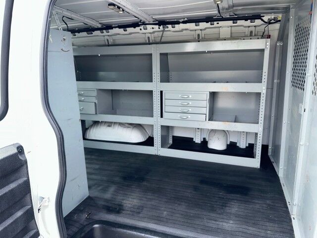 2020 Chevrolet Express Cargo Van Ashland VA