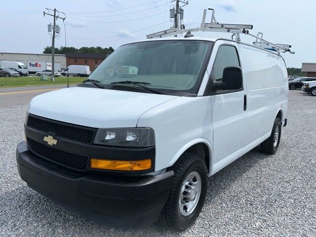 2020 Chevrolet Express Cargo Van