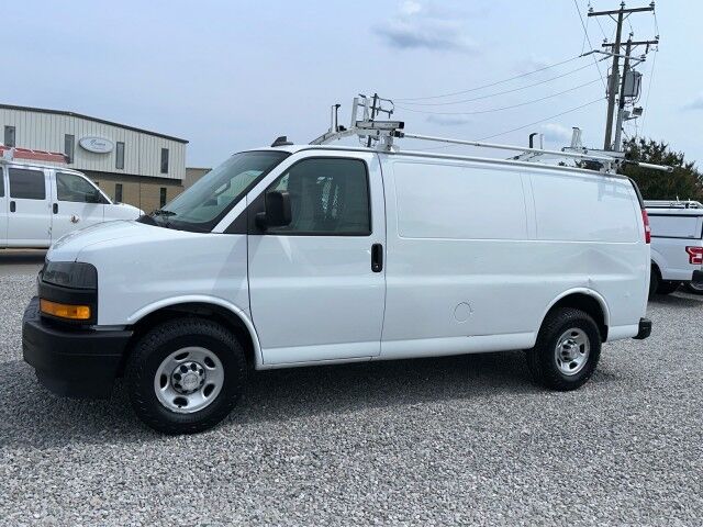 2020 Chevrolet Express Cargo Van