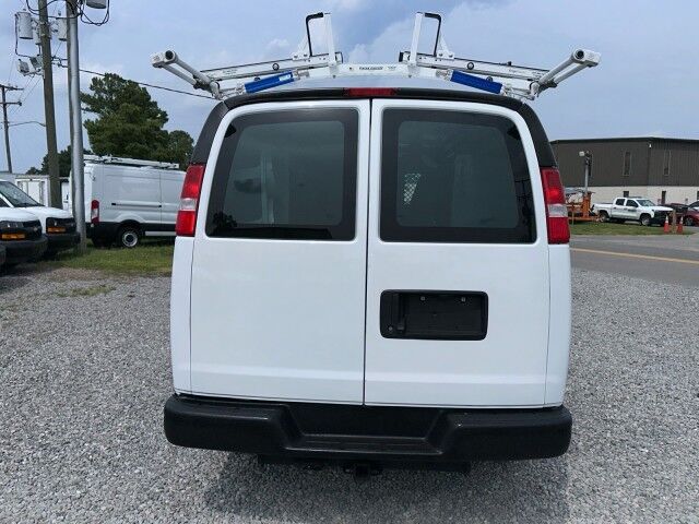 2020 Chevrolet Express Cargo Van Ashland VA