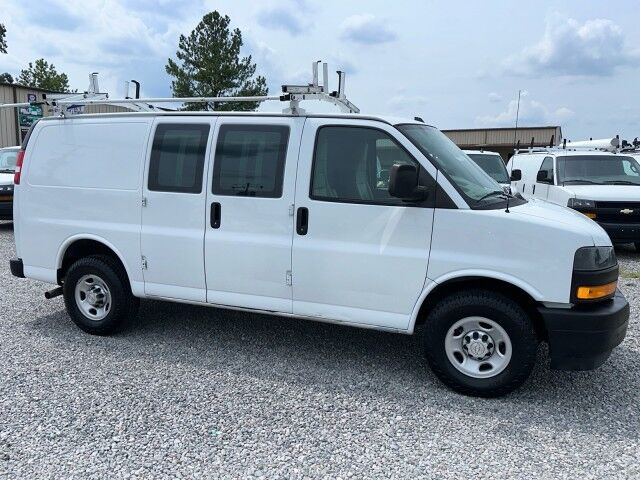2020 Chevrolet Express Cargo Van Ashland VA