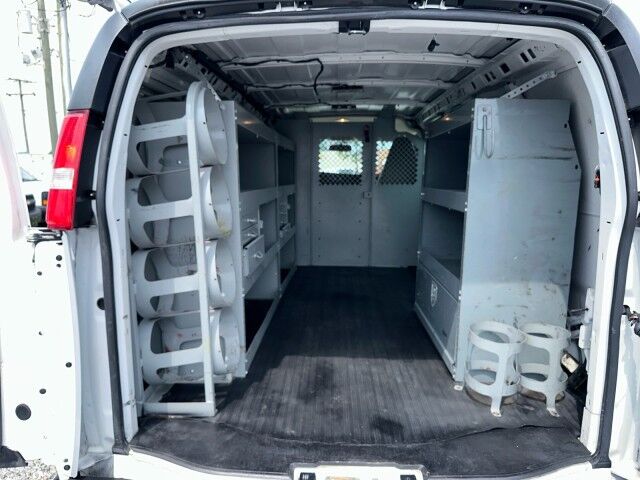 2020 Chevrolet Express Cargo Van Ashland VA