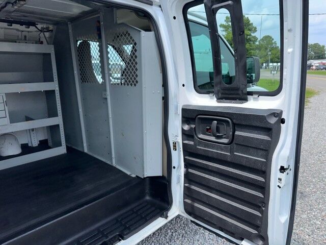 2020 Chevrolet Express Cargo Van Ashland VA
