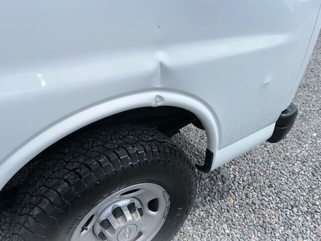 2020 Chevrolet Express Cargo Van Ashland VA