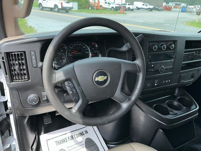 2020 Chevrolet Express Cargo Van Ashland VA