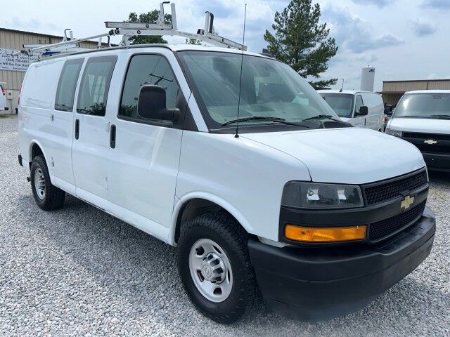 2020 Chevrolet Express Cargo Van Ashland VA