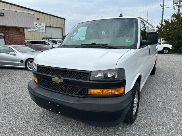 2020 Chevrolet Express Cargo Van  Ashland VA