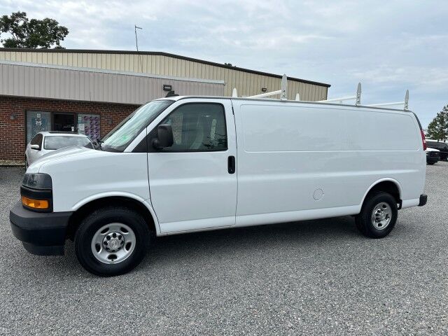 2020 Chevrolet Express Cargo Van  Ashland VA