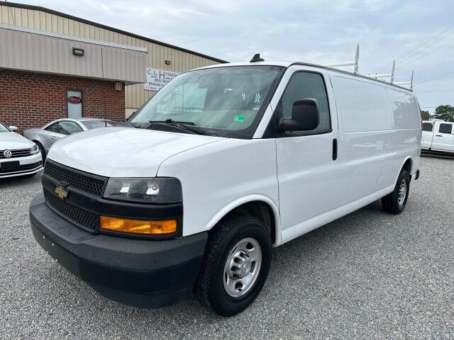 2020 Chevrolet Express Cargo Van  Ashland VA