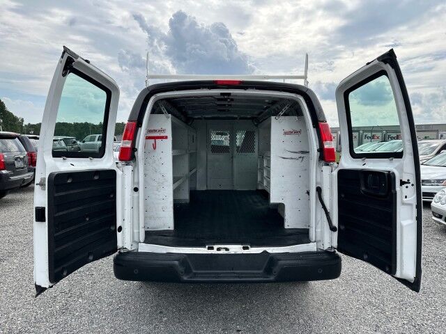 2020 Chevrolet Express Cargo Van  Ashland VA