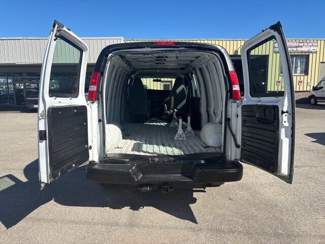 2020 Chevrolet Express Cargo Van Cleveland OH