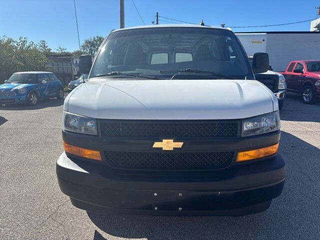 2020 Chevrolet Express Cargo Van Cleveland OH