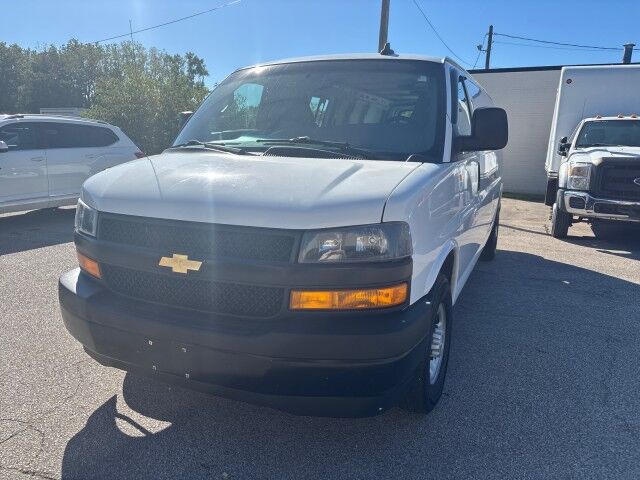 2020 Chevrolet Express Cargo Van Cleveland OH