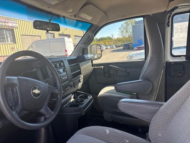 2020 Chevrolet Express Cargo Van Cleveland OH