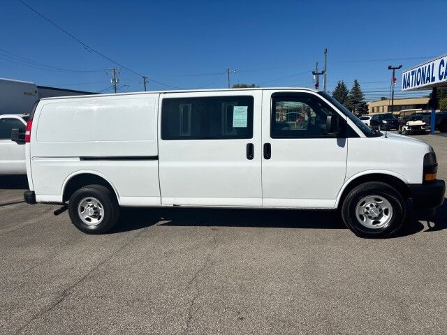 2020 Chevrolet Express Cargo Van Cleveland OH