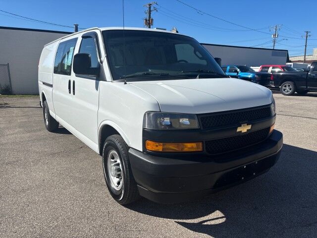 2020 Chevrolet Express Cargo Van Cleveland OH