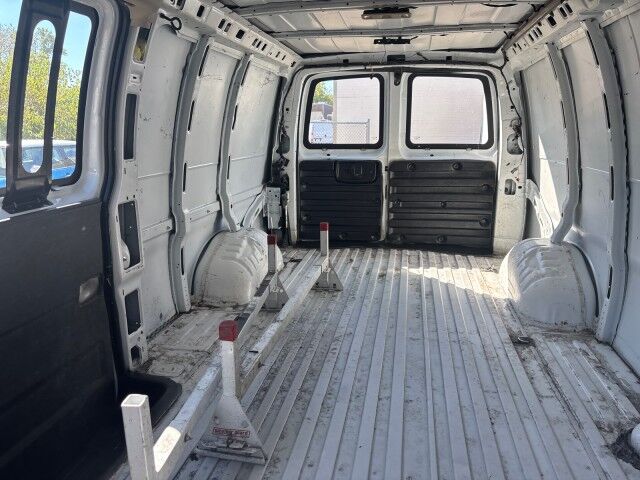 2020 Chevrolet Express Cargo Van Cleveland OH