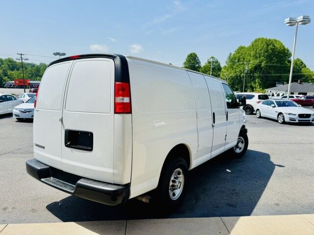 2020 Chevrolet Express Cargo Van Conover NC