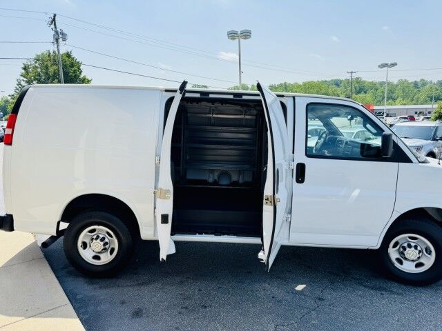 2020 Chevrolet Express Cargo Van Conover NC