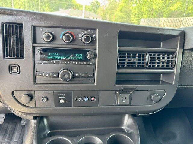 2020 Chevrolet Express Cargo Van Conover NC